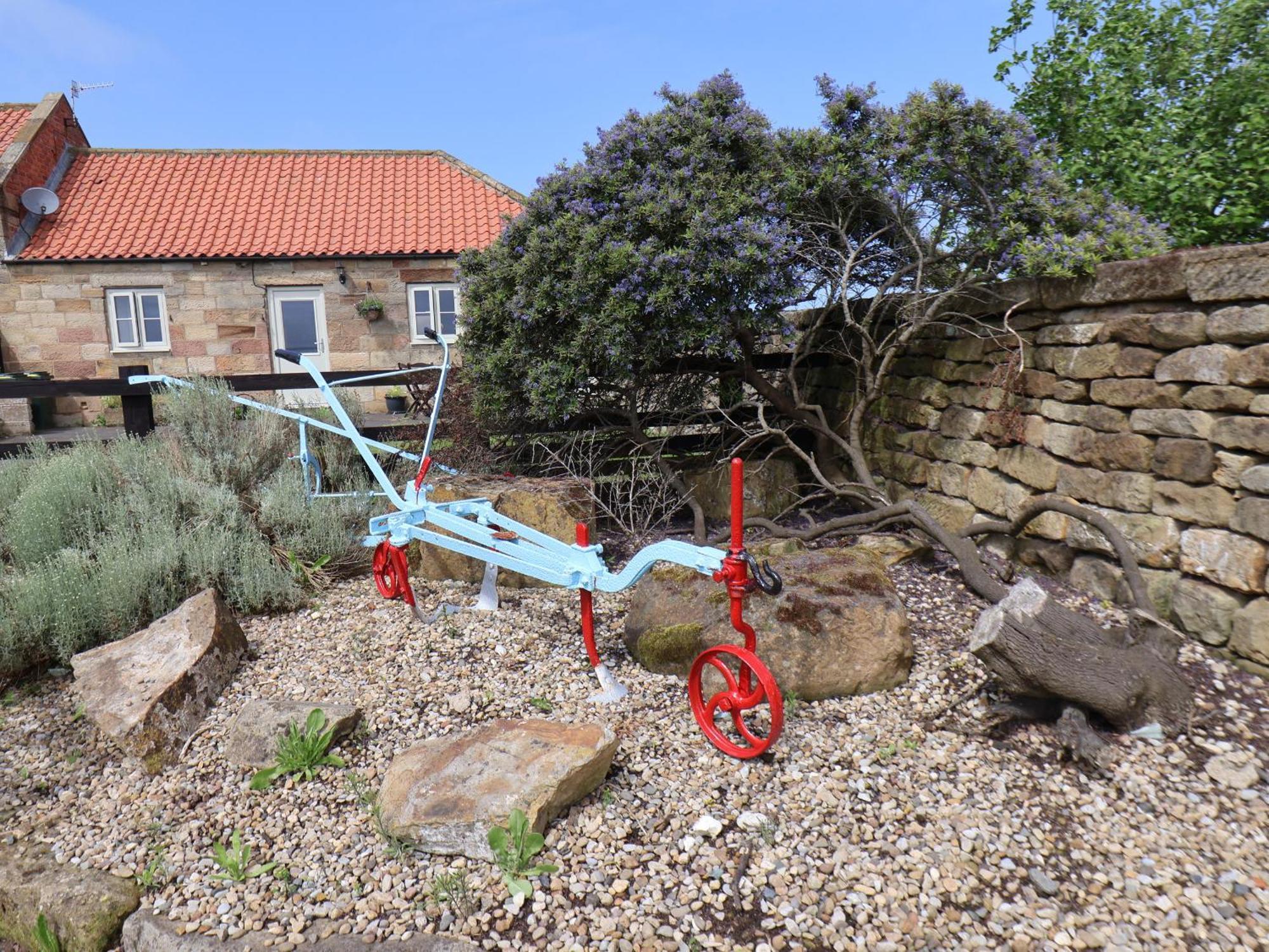 Holiday home Broadings At Broadings Farm Whitby